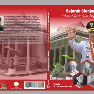 sejarah cianjur